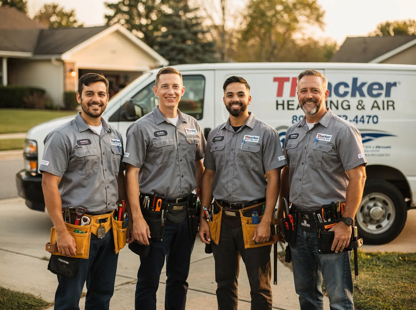 Ac Repair company in Hudson, NC