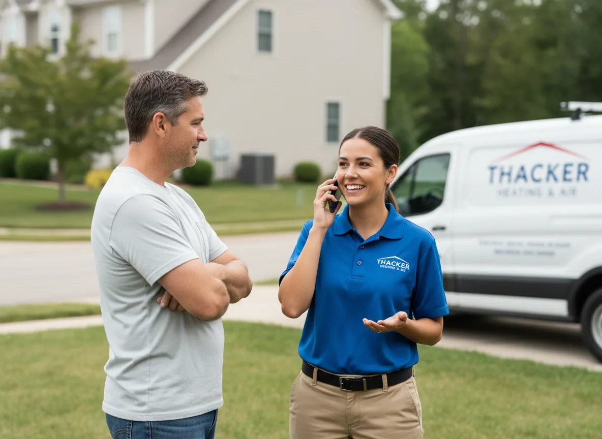 Ac Repair Hudson, NC FAQs